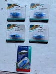 Penn-plax And Meijer Check Valve Air Filter Aquarium CV1 Lot Of 5. Fixed Price $19.00.