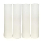 Cfs 4 Pack Sediment Water Filter Cartridges Compatible With Kent Marine.... Fixed Price $18.57.