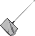 5 Inch Fishing Net With Telescopic Handle For Aquariums Ponds. Fixed Price $13.09.