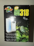 Zoo Med Turtle Clean Filter Submersible Up To 30 Gal Dual Intake 3183. Fixed Price $23.57.