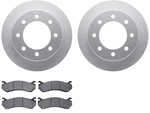 For Silverado 2500 Hd Brake Pad And Rotor Kit Dynamic Friction 78734RJSR. Fixed Price $238.05.