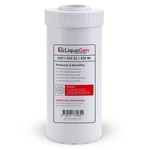 Liquagen 4.5" X 10" Gac/udf + Kdf 55 85 Filter Cartridge. Fixed Price $59.99.