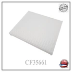 35661 CAF1814 Cabin Air Filter For: 2006-09 Azera 06-10 Optima & Magentis. Fixed Price $13.99.