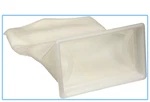 New 3-PACK Eshopps 300 Micron Felt Aquarium Sump Filter Bag Sock 7X4 Rectangular. Fixed Price $22.50.