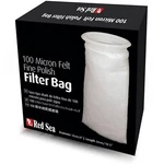 Red Sea 100 Micron Felt Fine Polish Filter Bag Fits Reefer And Max-s Aquariums. Fixed Price $53.06.
