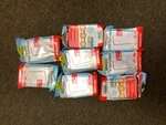 Tetra Whisper Filter Cartridges, Size Small, 16 Pack 8* 2. Fixed Price $16.99.