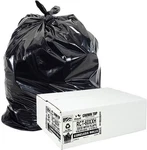 Aluf Plastics 55 Gallon Trash Bags Heavy Duty - 50 Count (pack Of 1), Black. Fixed Price $33.99.