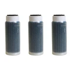 Cfs 10 Color Indicating Mixed Bed Cartridges Filled Resintech. Fixed Price $84.18.