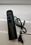 Aquarium U-v Filter 4-IN-1 198 Gallon Fish Tank Light, Submersible Cani.... Fixed Price $18.99.