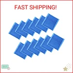 Hedday 12 Pack Aquarium Filter Cartridges For Aqua-tech 30-60/20-40 Gallon Fish. Fixed Price $37.95.