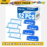 Medihealer 52PCS Cpap Filter Kit Compatible With Dreamstation 1 Pollen Ultra Fin. Fixed Price $22.80.