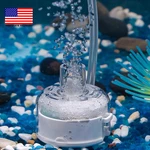 Mini Aquarium Sponge Filter, Small Fish Tank Internal With Foam And Air. Fixed Price $13.79.