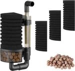 Carefree Fish Aquarium Filter Sponge Tank Quiet Bubble With 3. Fixed Price $15.00.