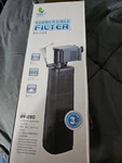 Jeneca IPF-280 Submersible Filter Aquarium Internal. Fixed Price $18.00.