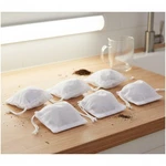 6 Pack - 3X4 Inch 1000 Micron Aquarium Mesh Media Filter Bags High Flow D.... Fixed Price $10.99.