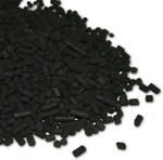 Black Aquarium Pond Water Treatment 6 Lbs Activated Carbon Filter Media. Fixed Price $38.99.