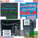 Generic Filters Fit Marineland Non-oem Rite-size Penguin 100, Mini Cartridges. Fixed Price $29.98.