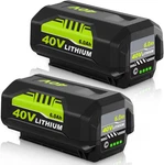 6000MAH Replacement For Ryobi Battery Compatible With Volt. Fixed Price $139.99.