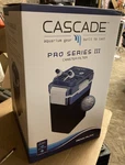 Penn-plax Cascade Pro Series Iii CCP22 New. Fixed Price $139.99.