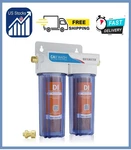 2 Stage Deionized Free Car Rinse Unit, Premium Water Deionizer For Spotless. Fixed Price $186.99.