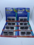 Lot Of 8 Penn-plax FC4 Undertow Filt-a-carb Disposable Carbon Filter 16 Total.. Fixed Price $69.99.