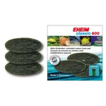 Mousse Eheim 2217 Charbon 3PICES - Ref 2628170 Fba. Fixed Price $31.57.