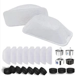 20 Pack Replacement For 3.2L/2.5L Cat Water Fountain, 10 Filters.... Fixed Price $31.67.