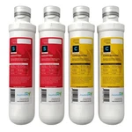 Aquatic Life Twist-in Ro/rodi Replacement Cartridges 2 Each Carbon And Sediment. Fixed Price $49.00.