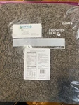 Hemp Seed Protein Pellets Feed Supplement 10 Pounds Bag, Buffalo Botanicals Inc. Fixed Price $30.00.