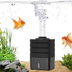 Moonorange Aquarium Bio Sponge Filter, Super-quiet Submersible Fish Tank.... Fixed Price $13.99.