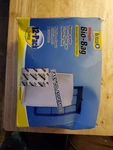 Fish Tank Aquarium Filter Cartridge Tetra Whisper Bio-bag Large 12-PACK New. Fixed Price $12.99.