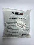 Cpr Training Valves Disposable One Way Filter Manikin Replacement 10. Fixed Price $79.99.