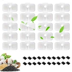 Guxetans 40PCS Cat Water Fountain Filters Replacement Compatible With White. Fixed Price $25.40.