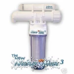 Reef Aquarium 75GPD Carbon Reverse Osmosis Fresh Water Nano Filter System. Fixed Price $75.00.