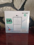 Zuqqony Box Of 8 Aquarium Filter Cartridges Pf-s Silent Stream PF10. Fixed Price $13.99.