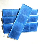 4 Pk (rite Size H) Filters Fit Marineland Eclipse 2 & 3 Systems, By Ginger. Fixed Price $32.00.
