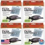 Zilla 12 Pack Of Replacement Filter Cartridges Large For Deluxe And Premium. Fixed Price $52.15.