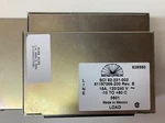 Spectrum Control Sci 52-231-002 Power Line Filter 51197066-200 15A, 120/240V. Fixed Price $107.88.