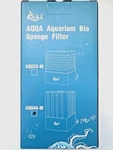 Aqqa Aquarium Sponge Filter Submersible Fish Tank For 20-110 Gal- AQ046-M. Fixed Price $18.99.