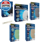 Inland Seas Fluval 106/107 206/207 Canister Filter Monthly Maintenance Kit Plus. Fixed Price $83.11.