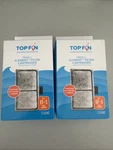 (pack Of 2) Top Fin Ef-s Small Element Filter Cartridges 3 Count. Fixed Price $24.00.