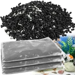 8 Oz -mixed Aquarium Canister Filter Media Bag With Penn-plax Cascade, Canist.... Fixed Price $25.32.