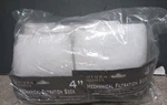 4 Aquarium Masters Mechanical Filtration Sock 200 Micron 9.5 Long. Fixed Price $36.97.