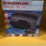 Marineland Penguin Pro 125 Power Filter Cartridge Up To 20 Gallons New. Fixed Price $20.00.