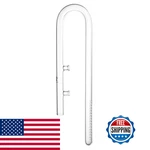 Fjarde Aquarium Glass Lily Pipe For Fish Tank Canister Filter Unique Outflow. Fixed Price $43.10.
