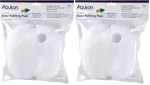 Aqueon Canister Filter Media Water Polishing Pad White Small 2-PACK. Fixed Price $46.65.