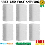 Threlaco 6 Pack Foam Filter Insert Compatible With Aquaclear 30 Aquarium. Fixed Price $19.37.
