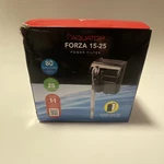Aquatop Forza 15-25 Power Filter 80GPH Open Box. Fixed Price $14.99.