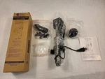 Miracle Aquarium Filter With Clarifier HY-311UVF Brand New. Fixed Price $12.40.