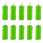 Rinoo 10 Pack Fish Pond Filter Brushes Set For Koi Aquarium Water Garden Sk. Fixed Price $114.35.